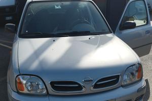 Auto Nissan Micra benzina - Usata 