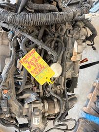 MOTORE COD: XWDB, FOCUS 1.5TD 2018