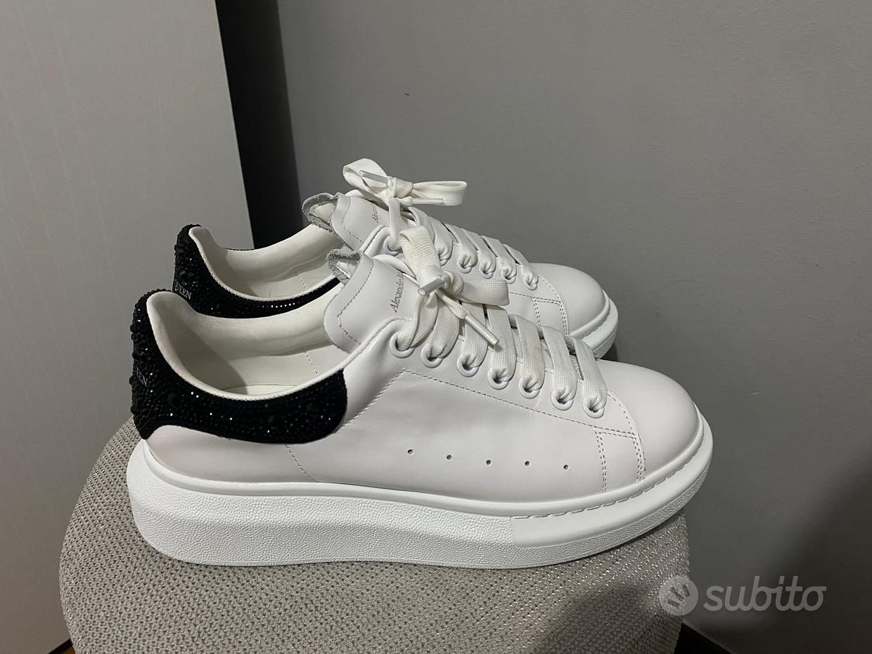 Mcqueen brillantini Vendita in Abbigliamento e accessori