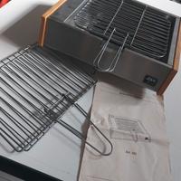 Bistecchiera elettrica ALA 2000