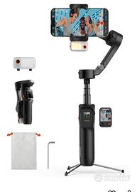 gimbal hohem isteady v3 ultra 