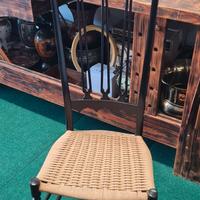 Sedia Chiavarina Giò Ponti