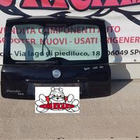 FIAT PANDA 169 4X4 CROSS PORTELLONE POSTERIORE