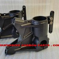 Ducati - piedini radiali ricavati dal pieno 108 mm