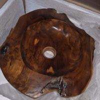 Lavobo in legno