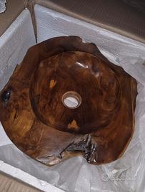Lavobo in legno