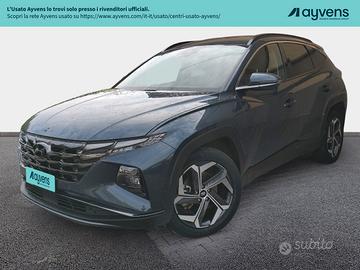Hyundai Tucson 1.6 HEV aut. Exellence 230cv