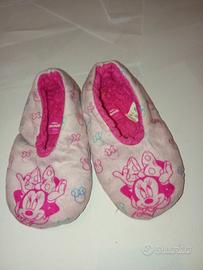 pantofole da bambina dalla disnei