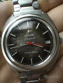 orologio Enicar Sherpa D