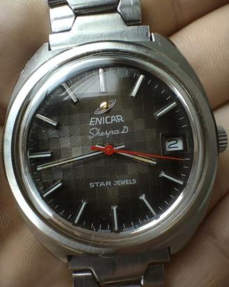 orologio Enicar Sherpa D
