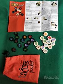 Hive Pocket, gioco da tavolo edizione tascabile.