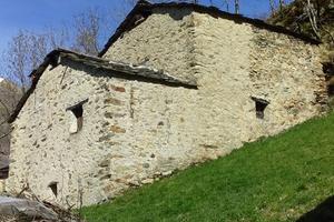 Rustico indipendente da ristrutturare