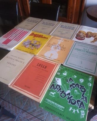 Pubblicazioni per il primo anno di piano e violino