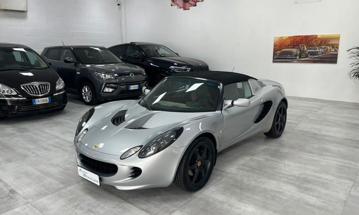 Lotus Elise 1.8 ASI