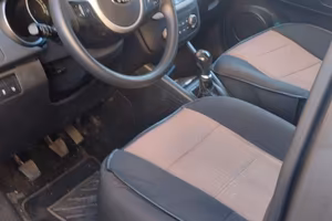 Kia Venga GPL