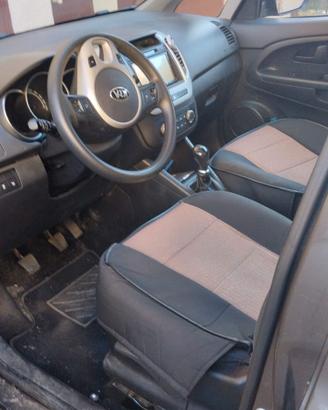 Kia Venga GPL