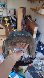 Nexx Casco Jet X.60 Denim Jeans