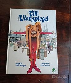 Albo a fumetti "Till Ulenspiegel"
