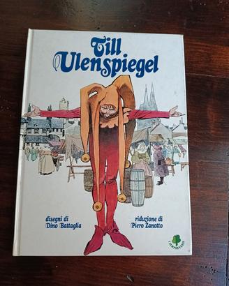 Albo a fumetti "Till Ulenspiegel"