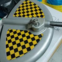 blindo sterzo con chiave 