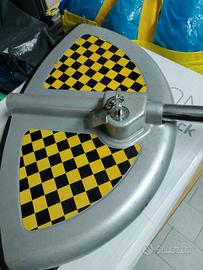 blindo sterzo con chiave 