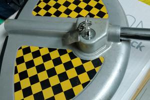 blindo sterzo con chiave 