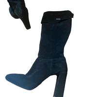 Stivale scamosciato Vic Matie'