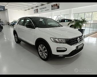VOLKSWAGEN T-Roc 2.0 TDI SCR 150cv DSG 4MOTION Sty