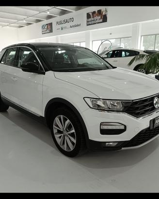 VOLKSWAGEN T-Roc 2.0 TDI SCR 150cv DSG 4MOTION Sty