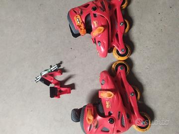 roller Blade Cars ( 24-27)