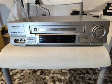 Videoregistratore Sharp