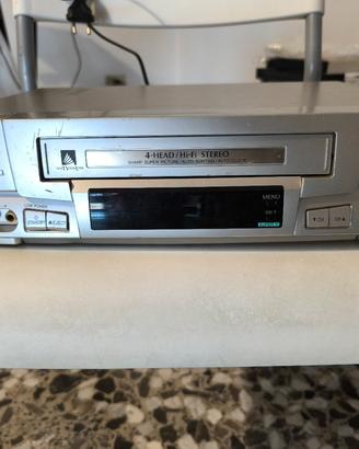 Videoregistratore Sharp