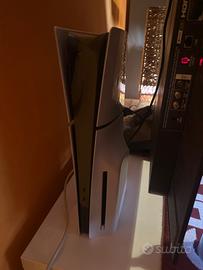 PlayStation 5 Slim 1tera edizione disco