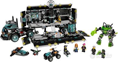 Lego 70165 - Ultra Agents Mission HQ