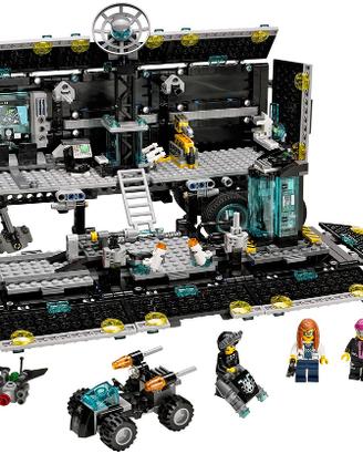 Lego 70165 - Ultra Agents Mission HQ