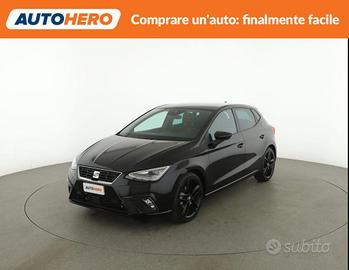 SEAT Ibiza YC93437