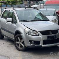 Ricambi Suzuki SX4 2007 1910CC TD D19AA kw88