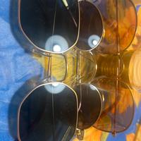 Set occhiali da sole unisex