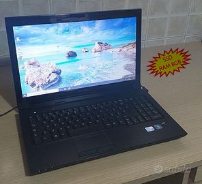 Notebook Lenovo con Intel Core i5 8GB ram e SSD
