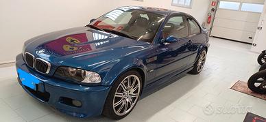 BMW M3 E46