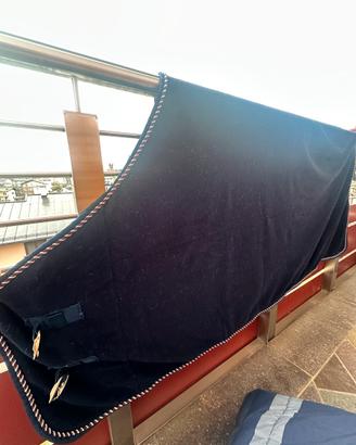 COPERTA DI PILE TATTINI