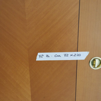 Porte scorrevoli scrigno