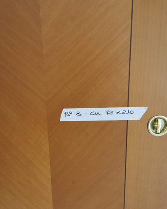 Porte scorrevoli scrigno