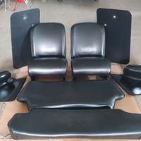 tapezzeria Fiat 500 R