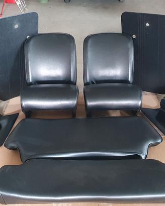 tapezzeria Fiat 500 R