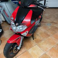 Gilera Runner wxr 200