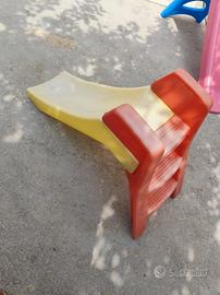 scivolo bambini 