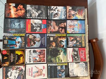 Lotto DVD originali