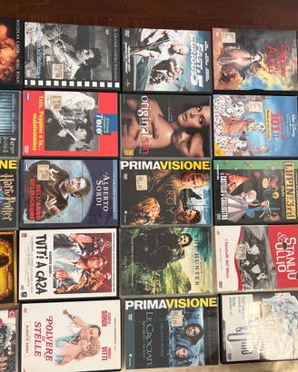 Lotto DVD originali