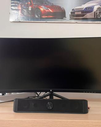 Monitor itek ggc evo 30 pollici curvo 200hz